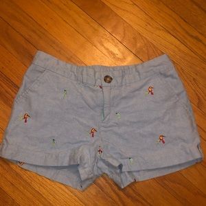 Women’s chubbies shorts